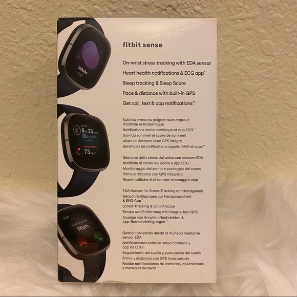 Fitbit Sense Advanced Smartwatch - Picture 2 of 10